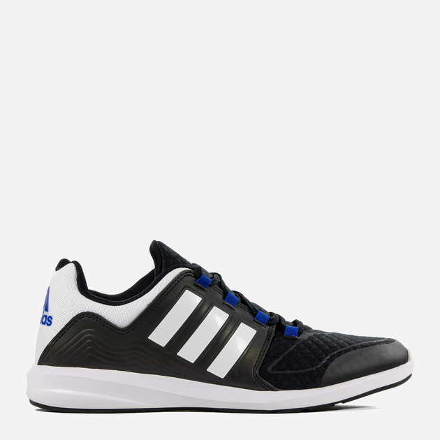 Buty sportowe chłopięce adidas S-FLEX K AQ3838 36.5 Czarne (4056565609888) - obraz 1