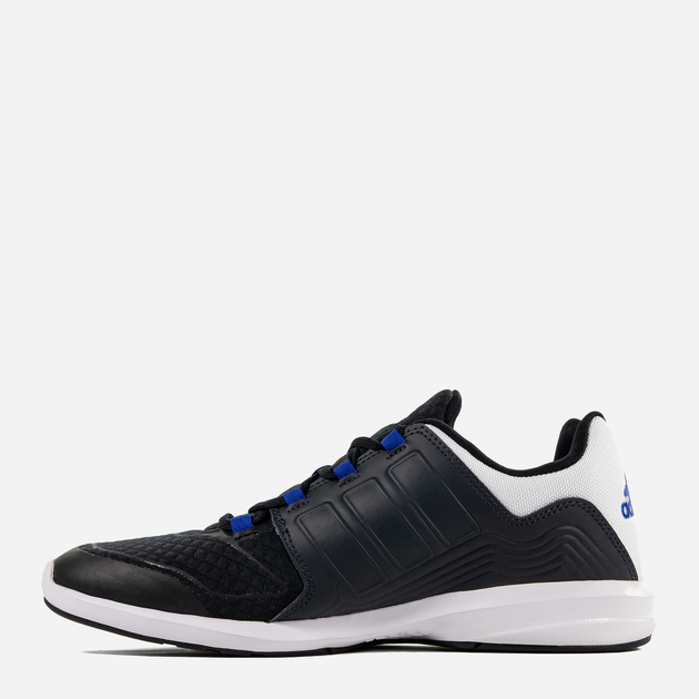 Підліткові кросівки для хлопчика adidas S-FLEX K AQ3838 40 Чорні (4056565609932) - зображення 2