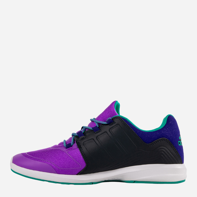 Buty sportowe chłopięce adidas S-FLEX K AQ3839 36 Czarny/Fioletowy (4056565614219) - obraz 2