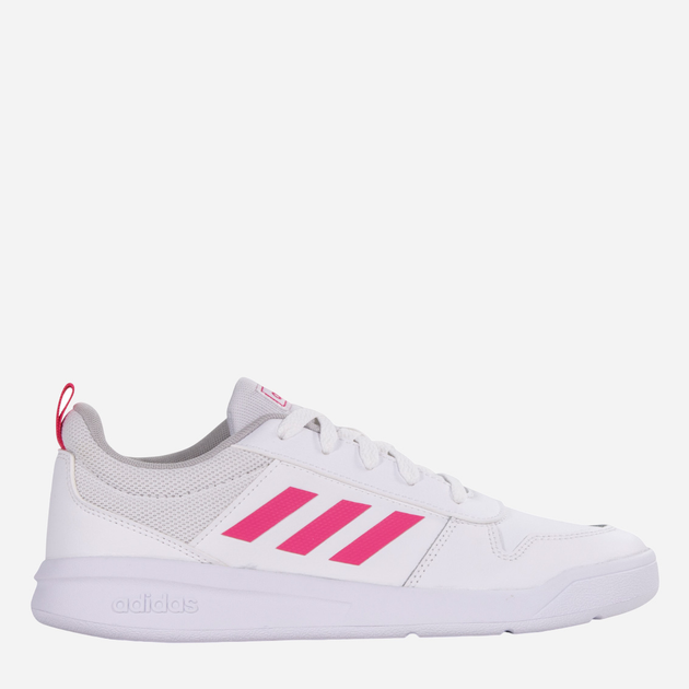 Buty sportowe młodzieżowe dla dziewczynki adidas Tensaur K EF1088 36.5 Biały/Różowy (4061622985546) - obraz 1