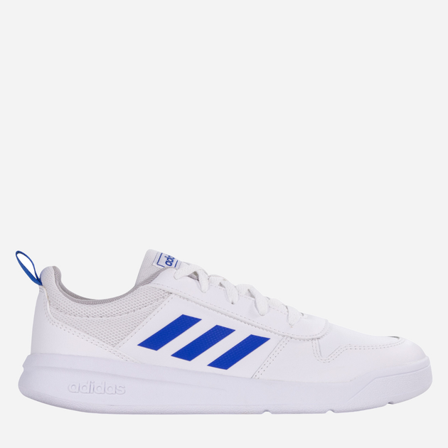 Buty sportowe młodzieżowe dla dziewczynki adidas Tensaur K EF1089 36.5 Biały/Niebieski (4061622972362) - obraz 1