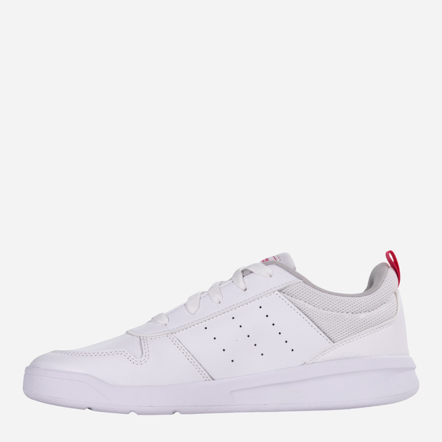 Buty sportowe młodzieżowe dla dziewczynki adidas Tensaur K EF1088 39.5 Biały/Różowy (4061622989650) - obraz 2