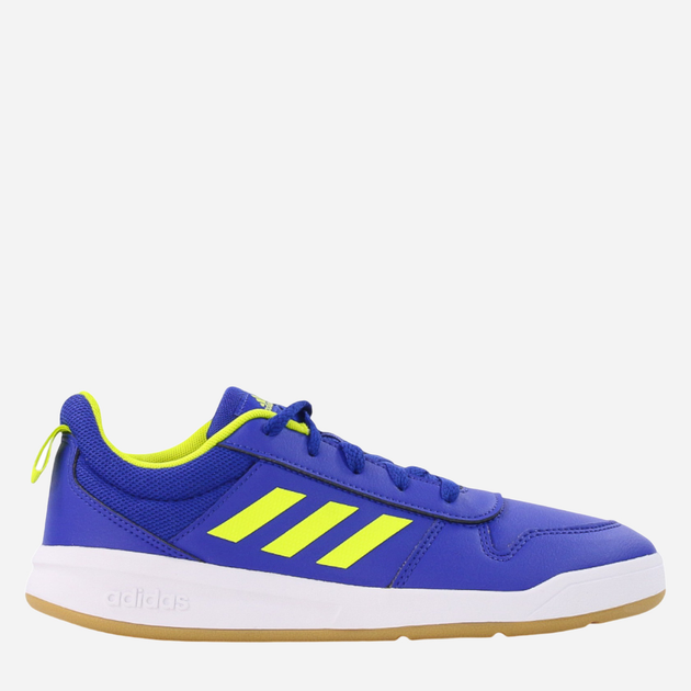 Buty sportowe młodzieżowe dla dziewczynki adidas Tensaur K GV7899 39.5 Niebieski/Żółty (4064057233435) - obraz 1