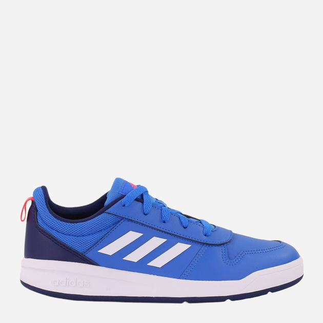 Buty sportowe chłopięce adidas Tensaur K GW9066 36.5 Niebieskie (4065424810464) - obraz 1