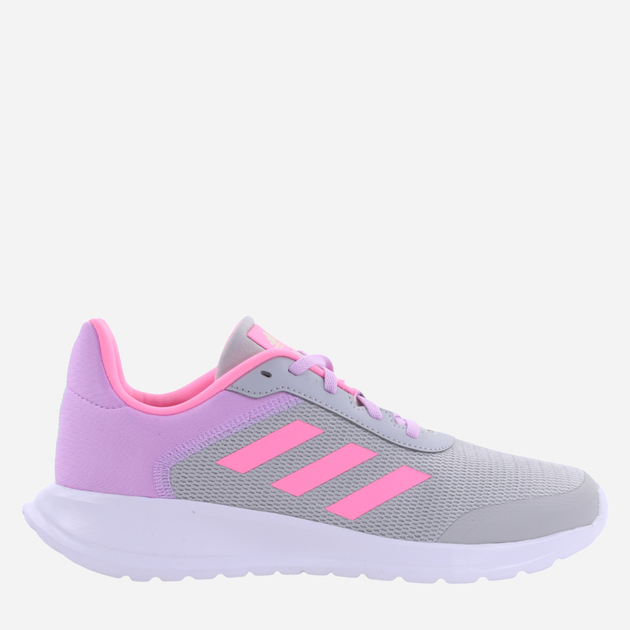 Buty sportowe młodzieżowe dla dziewczynki adidas Tensaur Run 2.0 KGZ6687 40 Szary/Różowy (4065427556819) - obraz 1