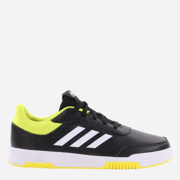 Підліткові кеди для хлопчика adidas Tensaur Sport 2.0 K GW6426 38.5 Чорні (4065426191240) - зображення 1