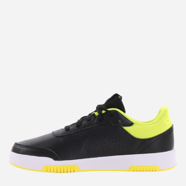 Sneakersy chłopięce adidas Tensaur Sport 2.0 K GW6426 38.5 Czarne z jasnozielonym (4065426191240) - obraz 3