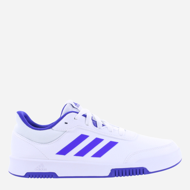 Tenisówki chłopięce adidas Tensaur Sport 2.0 K H06314 36.5 Białe (4066746163276) - obraz 1