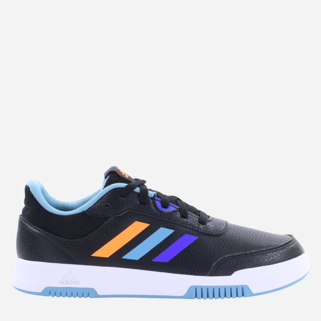 Підліткові кеди для хлопчика adidas Tensaur Sport 2.0 K H06361 39.5 Чорні (4066748726288) - зображення 1