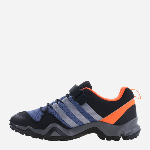 Підліткові кросівки для хлопчика adidas Terrex AX2R CF K IF5703 40 Чорний/Синій (4066761661511) - зображення 2