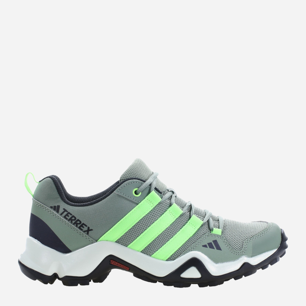 Buty sportowe chłopięce adidas Terrex AX2R K IE7617 36.5 Zielony/Czarny (4066764086168) - obraz 1