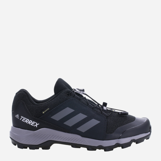 Buty sportowe chłopięce adidas Terrex GTX K FU7268 38 Czarne (4062058274181) - obraz 1