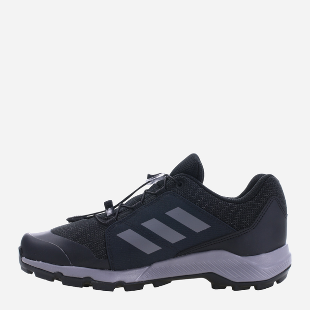 Підліткові кросівки для хлопчика adidas Terrex GTX K FU7268 36 Чорні (4062058274150) - зображення 2