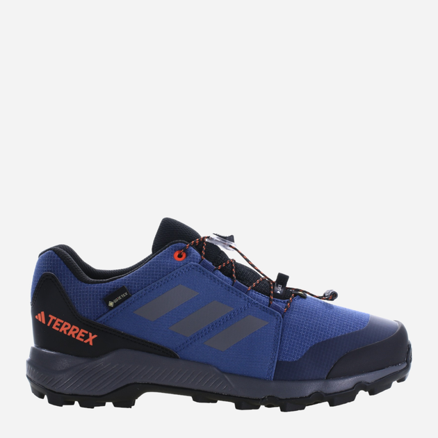 Підліткові кросівки для хлопчика adidas Terrex GTX K IF5705 36.5 Темно-сині (4066761661429) - зображення 1