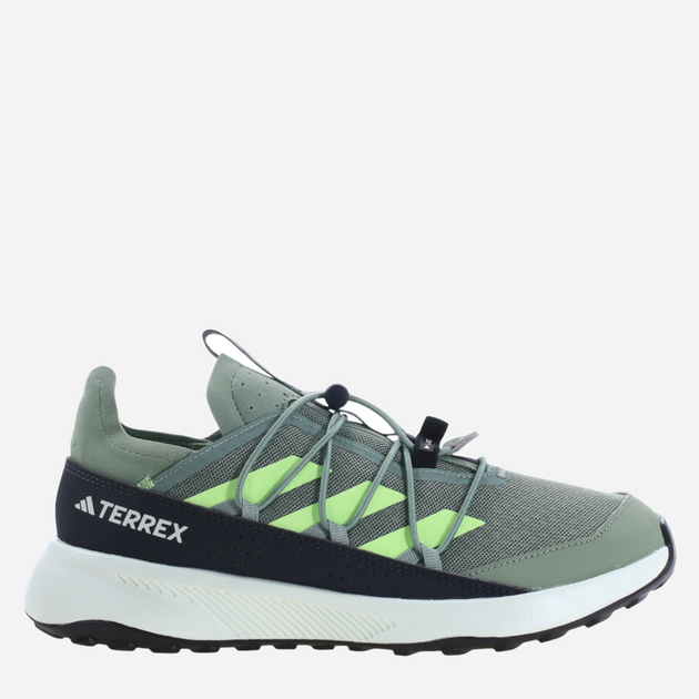 Підліткові кросівки для хлопчика adidas Terrex Voyager 21 H IE7631 36.5 Чорний/Зелений (4066762439430) - зображення 1