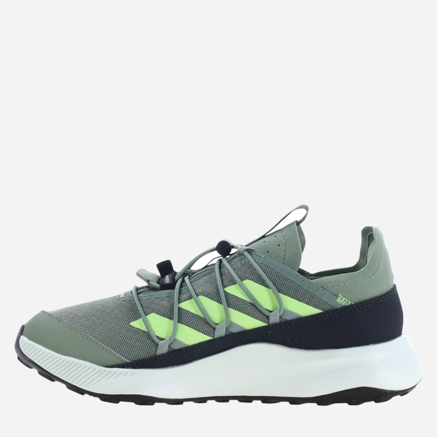 Підліткові кросівки для хлопчика adidas Terrex Voyager 21 H IE7631 37.5 Чорний/Зелений (4066762439355) - зображення 2