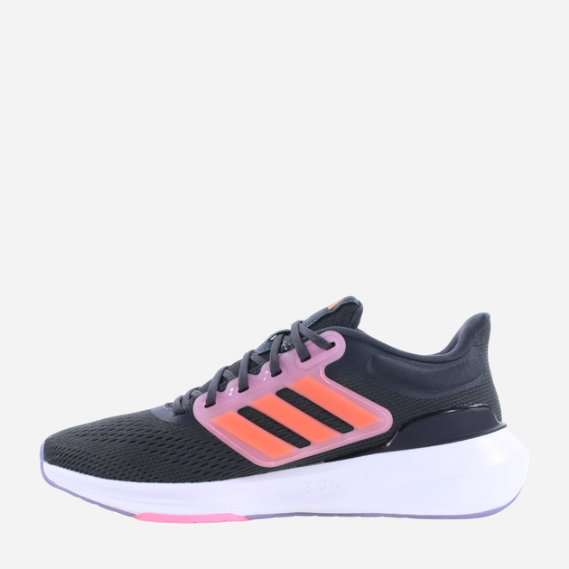 Підліткові кросівки для дівчинки adidas Ultrabounce J H03687 38.5 Чорні (4066749956110) - зображення 2