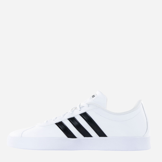 Tenisówki chłopięce adidas VL COURT 2.0 K DB1831 36.5 Białe (4059323065391) - obraz 2