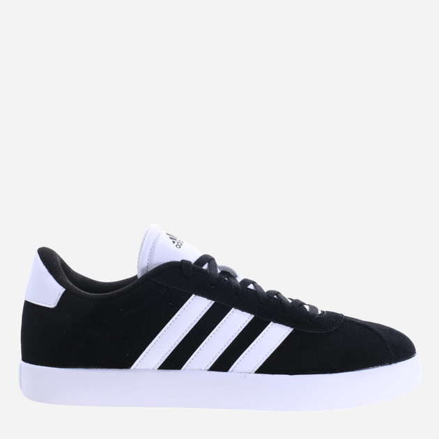 Підліткові кеди для хлопчика adidas VL COURT 3.0 K ID6313 36 Чорні (4067886641532) - зображення 1