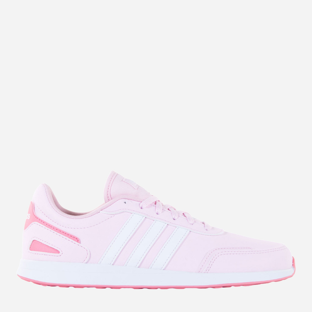 Buty sportowe młodzieżowe dla dziewczynki adidas VS Switch 3 K FY7260 36.5 Biały/Różowy (4064036724664) - obraz 1