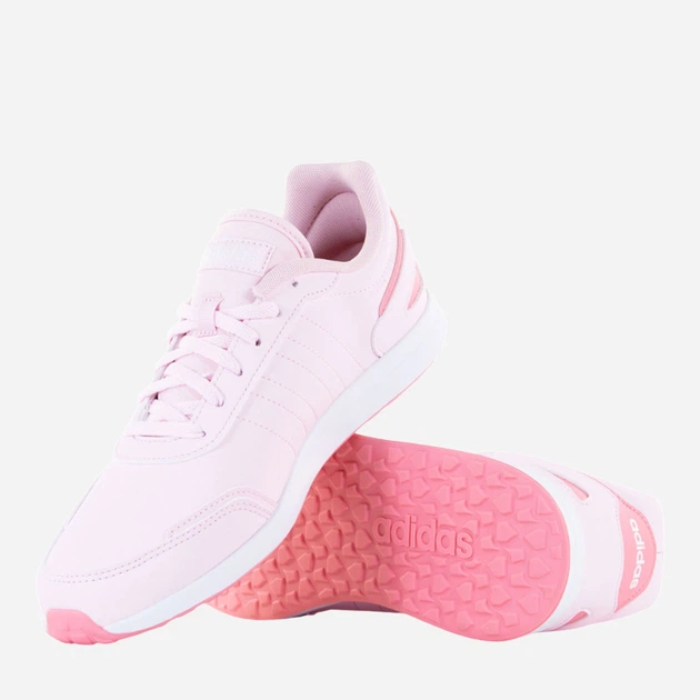 Buty sportowe młodzieżowe dla dziewczynki adidas VS Switch 3 K FY7260 36 Białe (4064036724657) - obraz 4