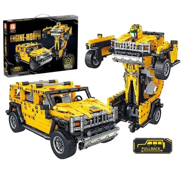 【新品】TRANSFORMERS デザートトラッカーレンジャー＆ザ・フォールン 新品】TRANSFORMERS デザートトラッカーレンジャー＆ザ・フォールン