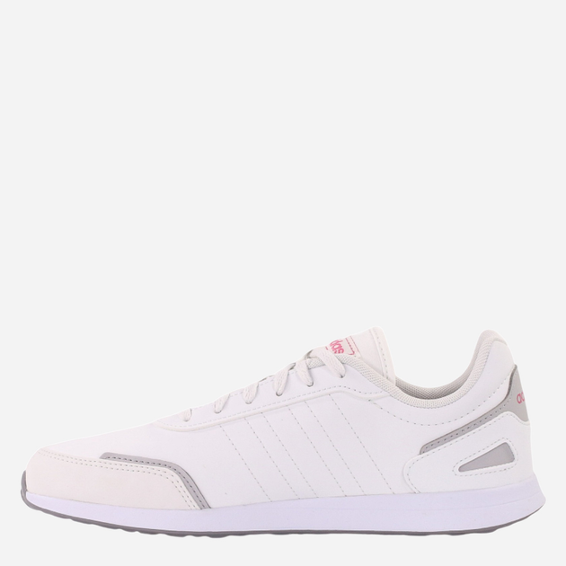 Buty sportowe młodzieżowe dla dziewczynki adidas VS Switch 3 K GW2970 37.5 Biały/Różowy (4065419680331) - obraz 2