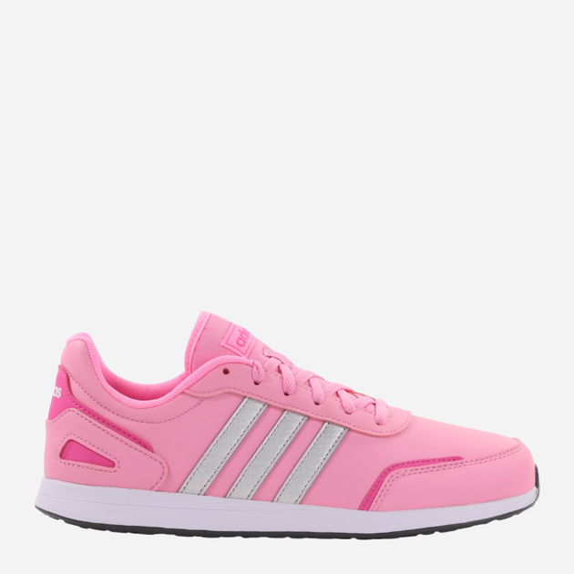 Buty sportowe młodzieżowe dla dziewczynki adidas VS Switch 3 K GZ4932 37.5 Różowe (4065427246451) - obraz 1