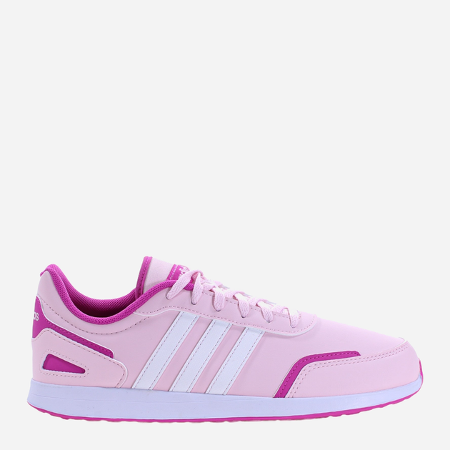 Buty sportowe młodzieżowe dla dziewczynki adidas VS Switch 3 K H03851 38.5 Różowe (4066746140239) - obraz 1