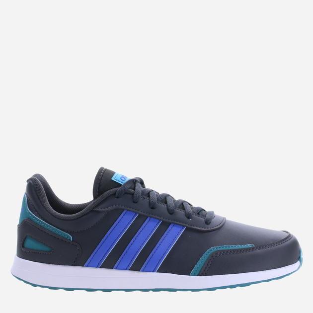 Buty sportowe chłopięce adidas VS Switch 3 K IG9634 38 Ciemnoszary/Niebieski (4066755743728) - obraz 1