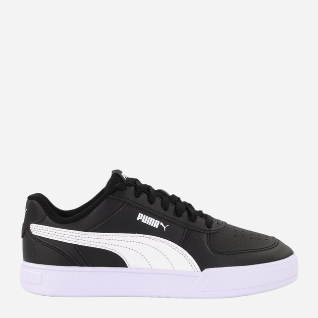 Підліткові кеди для хлопчика Puma Caven 382056-02 38.5 Чорні (4063699794670) - зображення 1