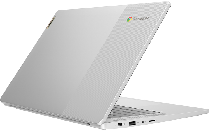 Ноутбук 14" Lenovo IdeaPad Slim 3 Chrome 14M868 MediaTek Kompanio 520 RAM 8GB eMMC 128GB 13час батарея Chrome OS (UKR) - изображение 6