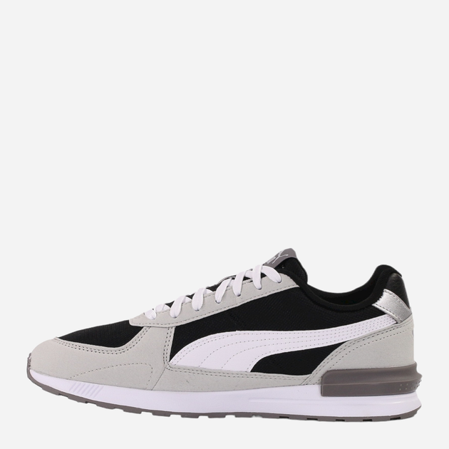 Buty sportowe chłopięce Puma Graviton 381987-08 35.5 Czarny/Szary (4064536386744) - obraz 2