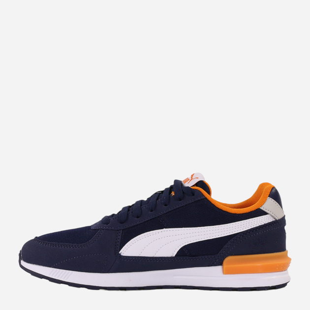 Buty sportowe chłopięce Puma Graviton Peacoat 381987-06 38 Granatowe (4064536131382) - obraz 2