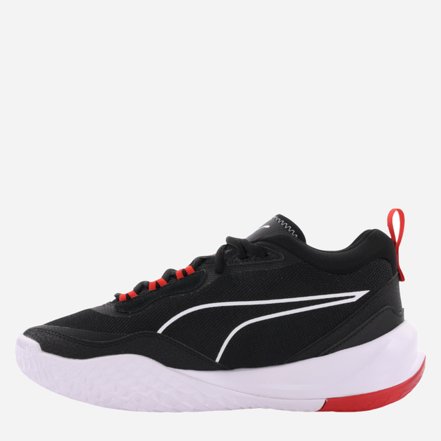 Підліткові кросівки для хлопчика Puma Playmaker JET 387353-01 35.5 Чорні (4065449543040) - зображення 2