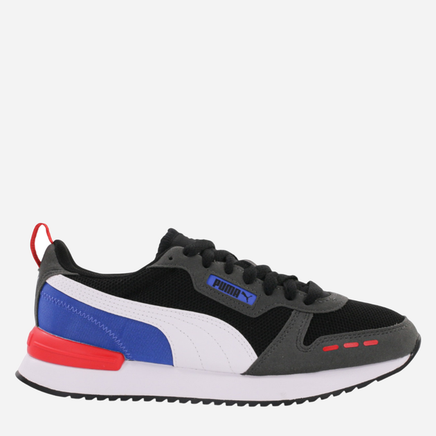 Підліткові кросівки для хлопчика Puma R78 373616-29 37.5 Чорні (4065449273442) - зображення 1