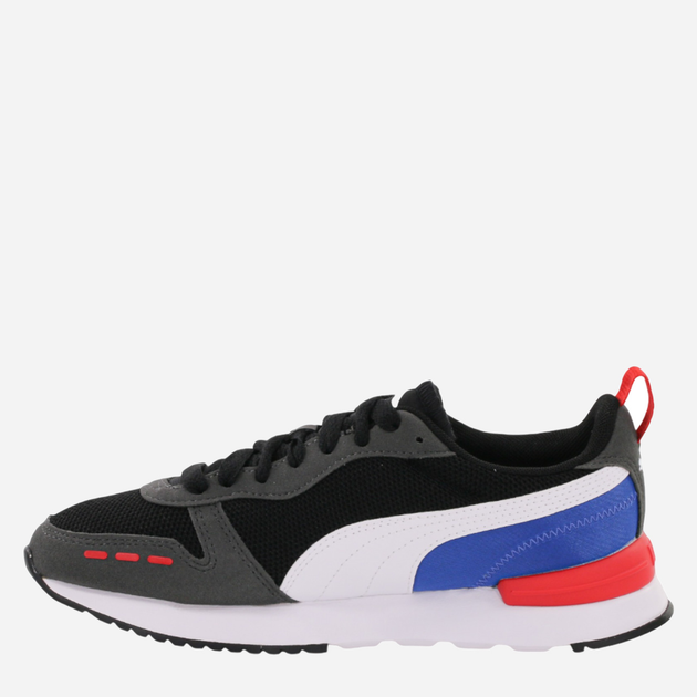 Підліткові кросівки для хлопчика Puma R78 373616-29 35.5 Чорні (4065449273411) - зображення 2