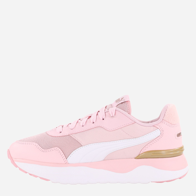 Buty sportowe młodzieżowe dla dziewczynki Puma R78 Voyage Soft 386226-02 35.5 Różowe (4065449983389) - obraz 2