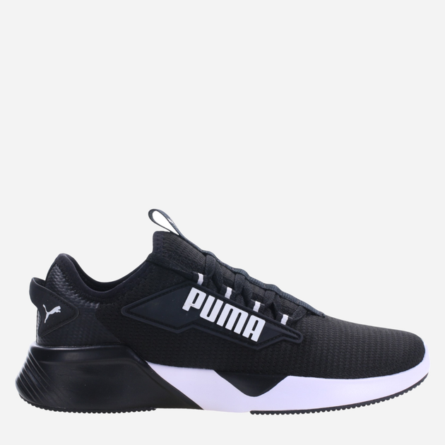 Підліткові кросівки для хлопчика Puma Retaliate 2 Jr 377085-01 35.5 Чорні (4064536727356) - зображення 1