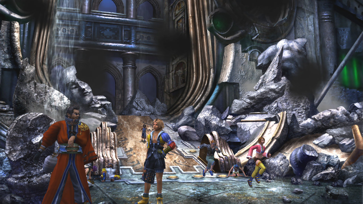 Гра PS3 Final Fantasy X / X-2 HD Remaster (Blu-ray диск) (0662248912264) - зображення 6