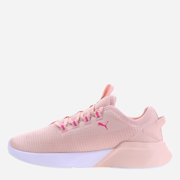 Buty sportowe młodzieżowe dla dziewczynki Puma Retaliate 2 Jr 377085-08 35.5 Różowe (4065452660710) - obraz 2