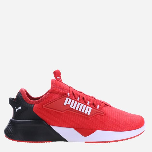 Підліткові кросівки для хлопчика Puma Retaliate 2 Jr Hi 377085-06 35.5 Червоні (4065449438759) - зображення 1