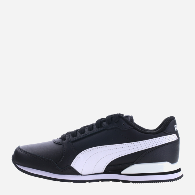 Підліткові кросівки для хлопчика Puma ST Runner v3 L Jr 384904-08 35.5 Чорні (4065449619301) - зображення 2