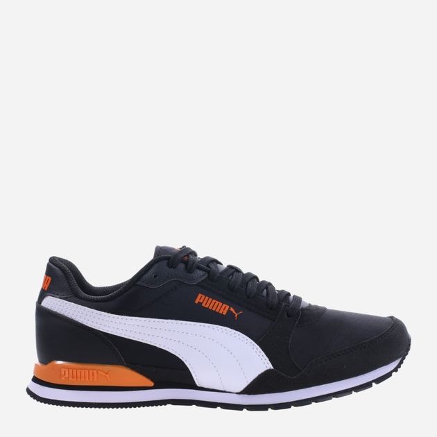 Buty sportowe chłopięce Puma ST Runner v3 NL Jr 384901-06 37 Czarne (4065452465957) - obraz 1