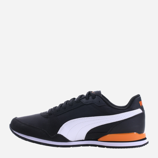 Підліткові кросівки для хлопчика Puma ST Runner v3 NL Jr 384901-06 36 Чорні (4065452465940) - зображення 2