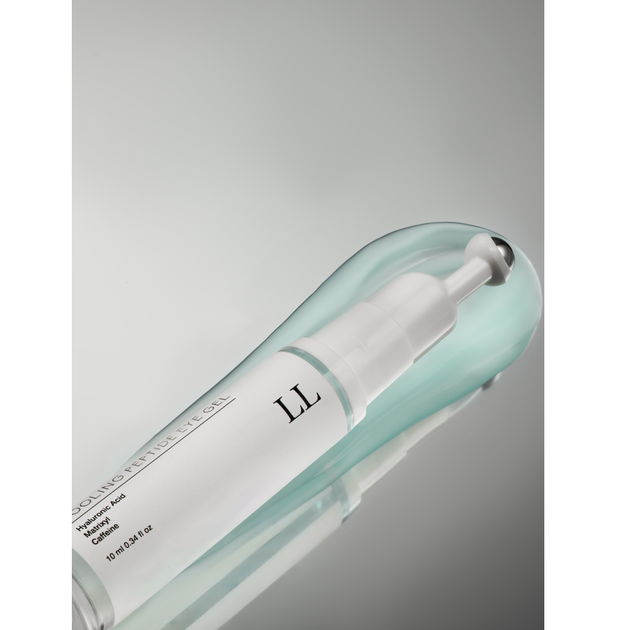 Охлаждающий пептидный роллер для глаз Cooling Peptide Eye Gel Love&Loss 10 мл 4826475194398 - изображение 3