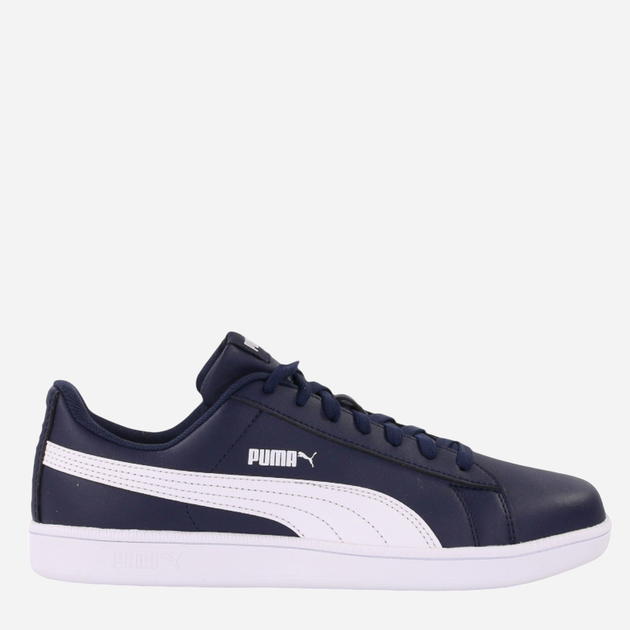 Tenisówki chłopięce Puma UP 373600-20 37 Granatowe (4064536570419) - obraz 1