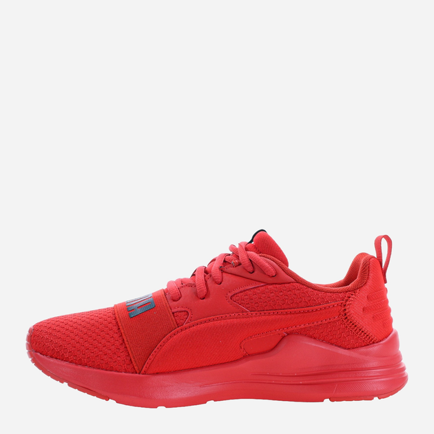 Buty sportowe chłopięce Puma Wired Run Pure Jr 390847-05 35.5 Czerwone (4065452999872) - obraz 2