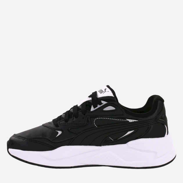 Підліткові кросівки для дівчинки Puma X-RAY Mid SL Wtr 386205-01 38 Чорні (4065449417020) - зображення 2