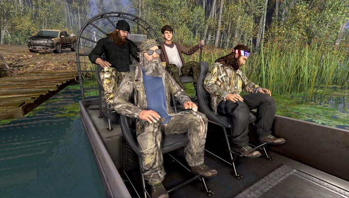 Gra PS3 Duck Dynasty (Blu-ray płyta) (0047875770270) - obraz 5